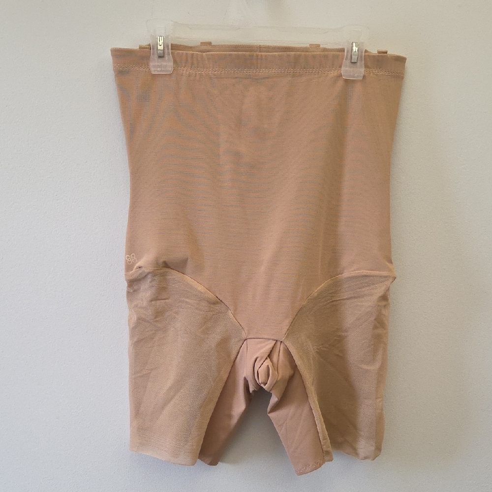 Honeylove Tan Shapewear Shorts